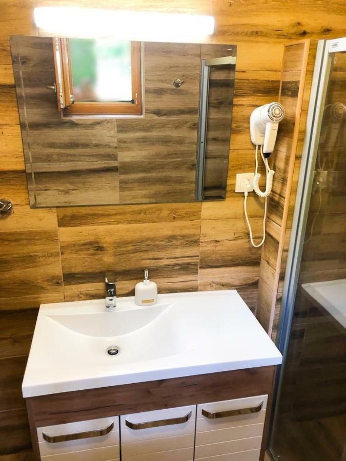 Villa Brvnara Vrsac Esterno foto