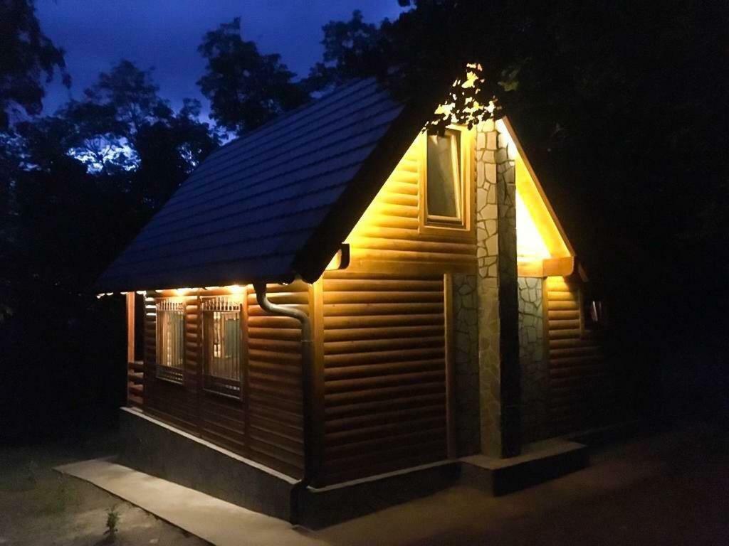 Villa Brvnara Vrsac Esterno foto