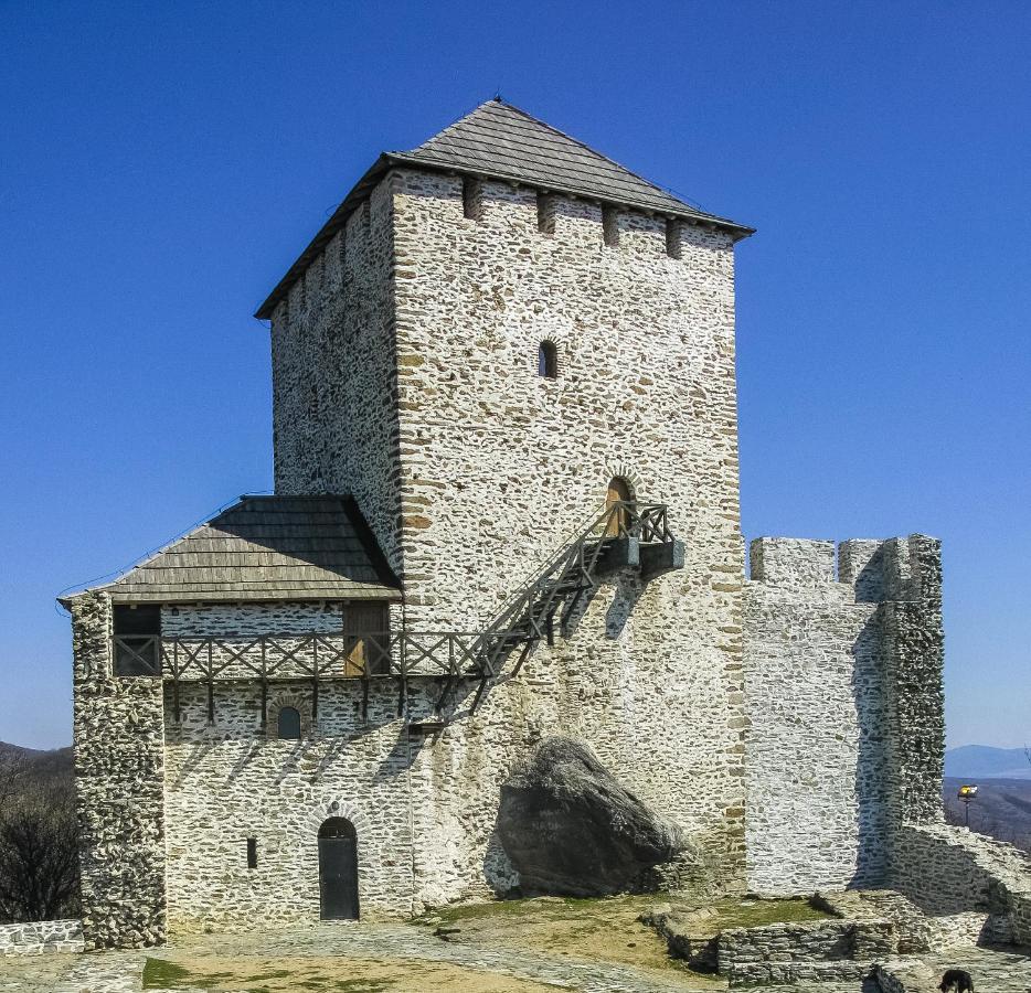 Villa Brvnara Vrsac Esterno foto