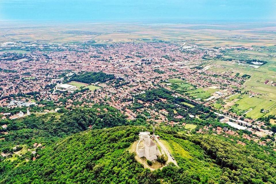 Villa Brvnara Vrsac Esterno foto